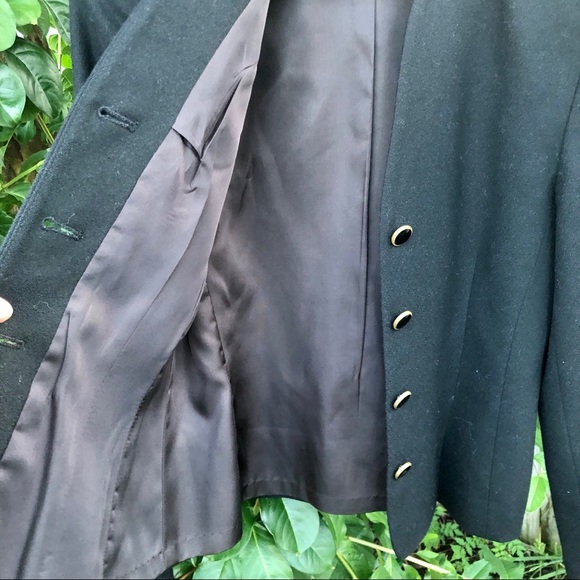 Vintage Pendleton Jacket 100% Virgin Wool Coat oversized - Picture 3 of 12